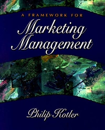 Cover of Marketing Management Framework