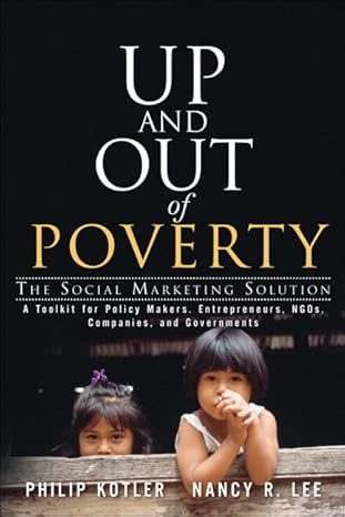 Cover of Out of the Poverty Trap: Social Marketing Solutions