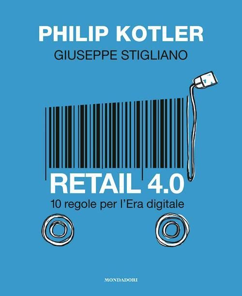 Cover of Retail Marketing 4.0