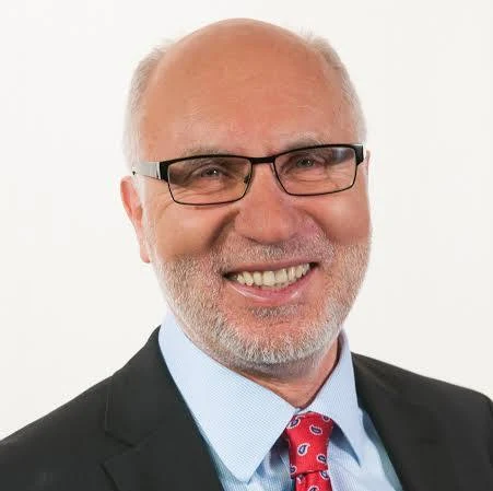Professor Waldemar Pfoertsch, co-author of B2B Brand Management with Philip Kotler