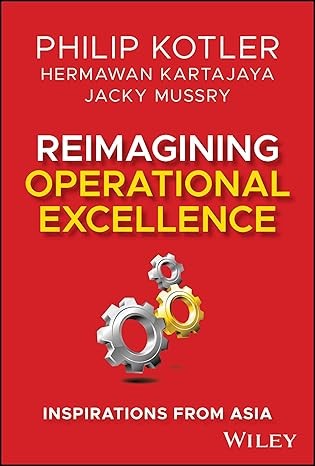 Cover of Rethinking Operational Excellence