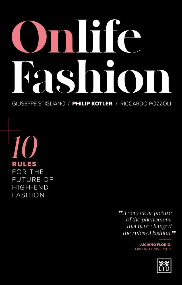 Cover of Onlife Fashion