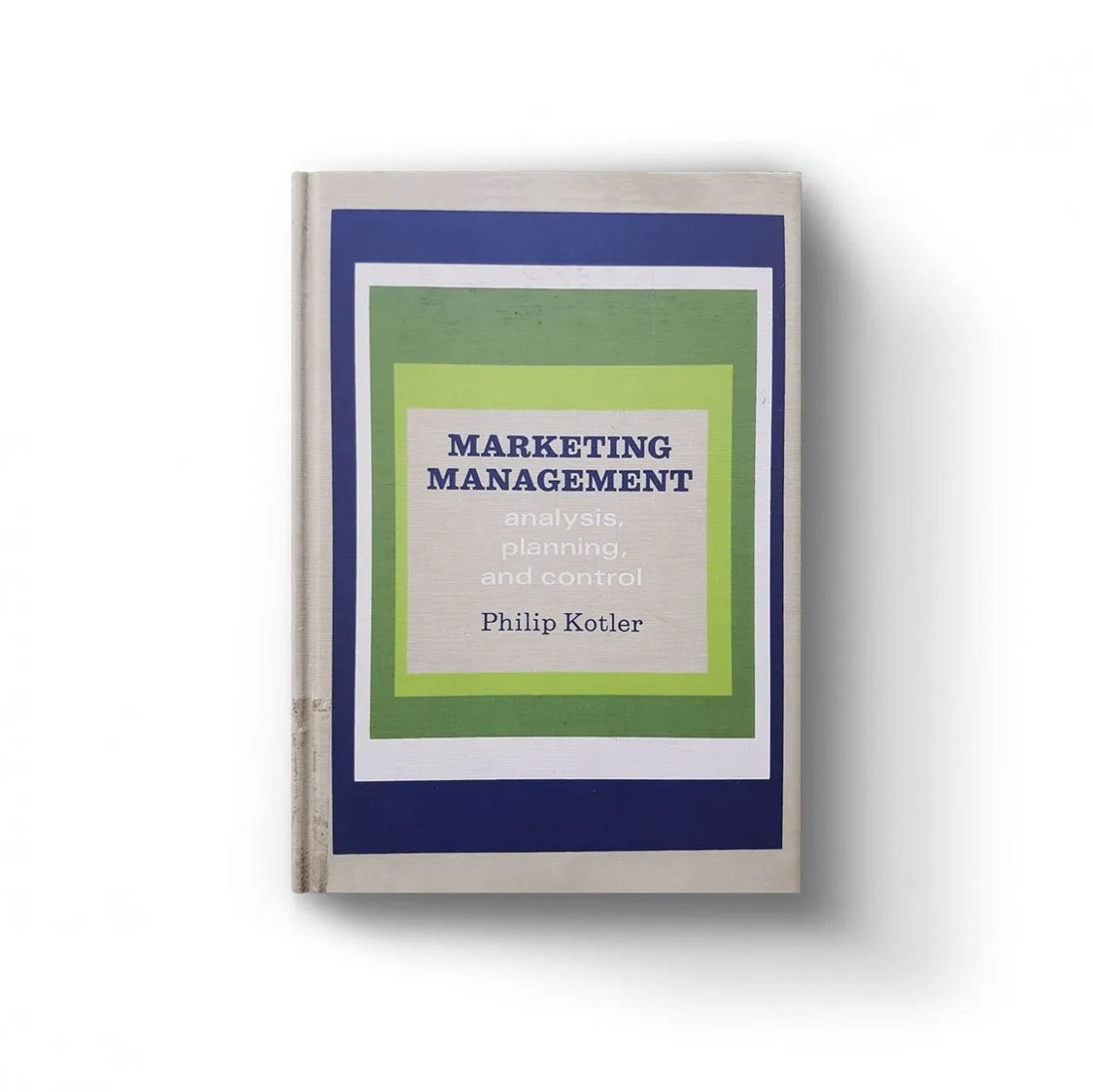 Cover of Marketing Management: Analysis, Planning, and Control