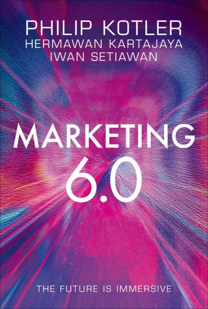 Cover of Marketing 6.0: Entrepreneurial Marketing