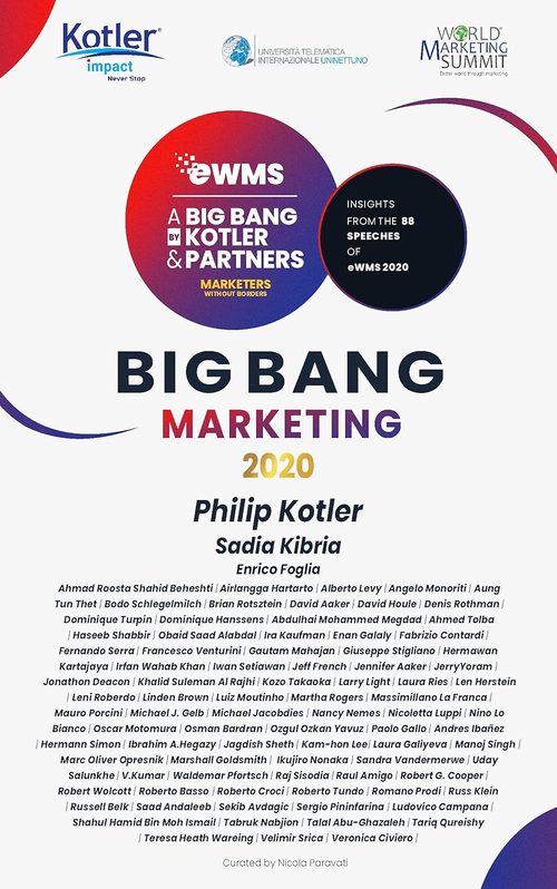 Cover of Big Bang Marketing