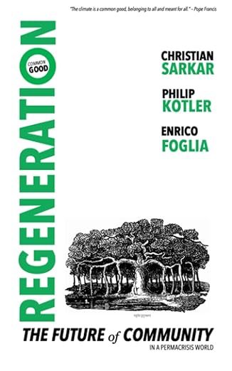 Cover of Renewal: The Future of Society in a World of Permanent Crisis