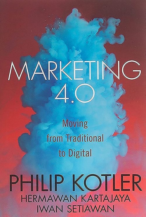 Cover of Marketing 4.0: Moving from Traditional to Digital