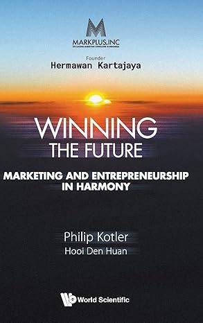 Cover of Winning the Future: Marketing and Entrepreneurship in Harmony