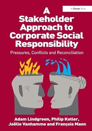 Cover of A Stakeholder Approach to Corporate Social Responsibility