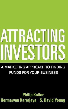 Cover of Attracting Investors: A Marketing Approach to Finding Funds for Your Business