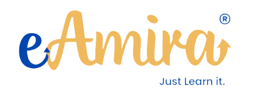 eAmira logo